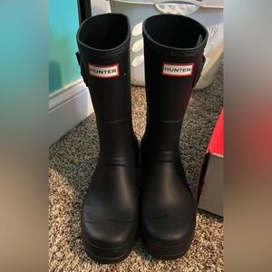 Hunter Rainboots